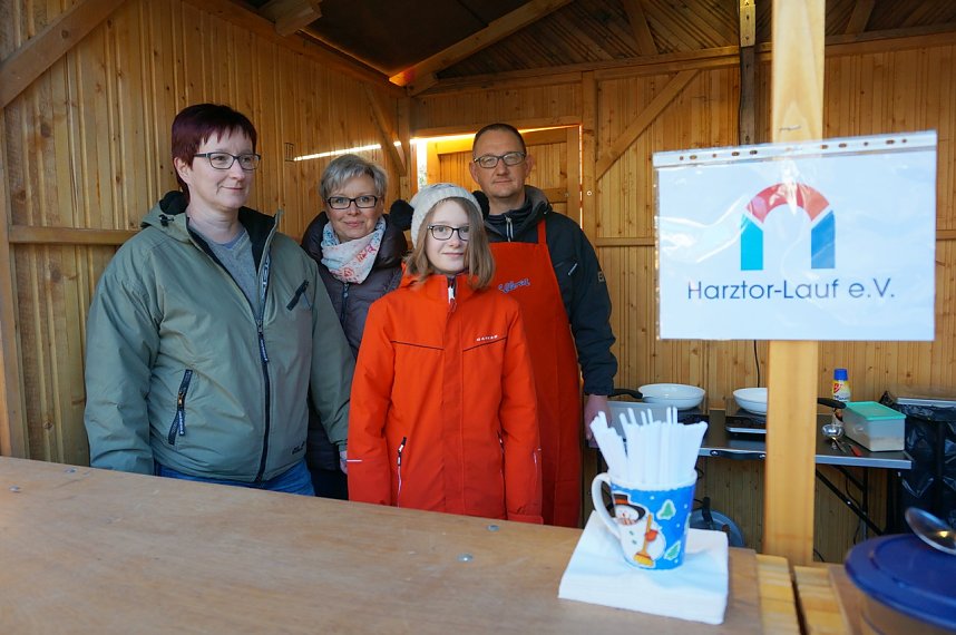 Ilfelder Weihnachtsmarkt