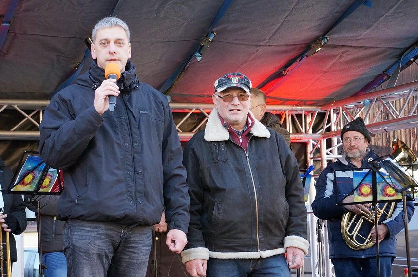 Ilfelder Weihnachtsmarkt