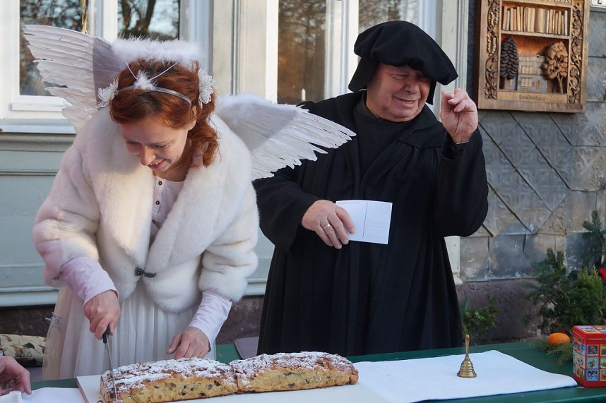 Advent im Park Hohenrode