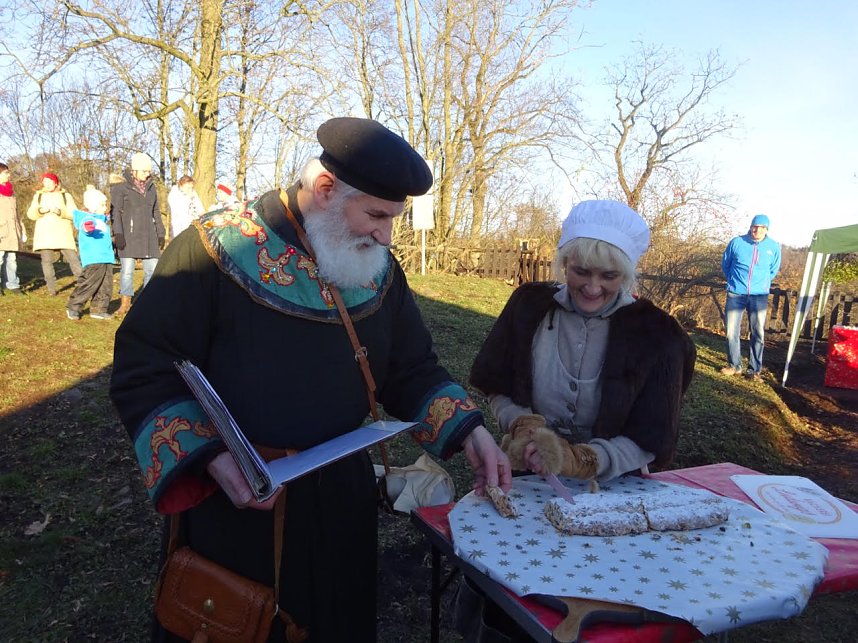 Burgweihnacht auf der Ebersburg