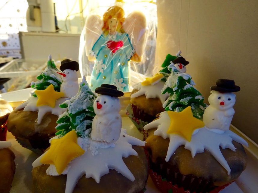 Burgweihnacht auf der Ebersburg