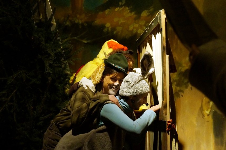 Weihnachtszauber in Osterode