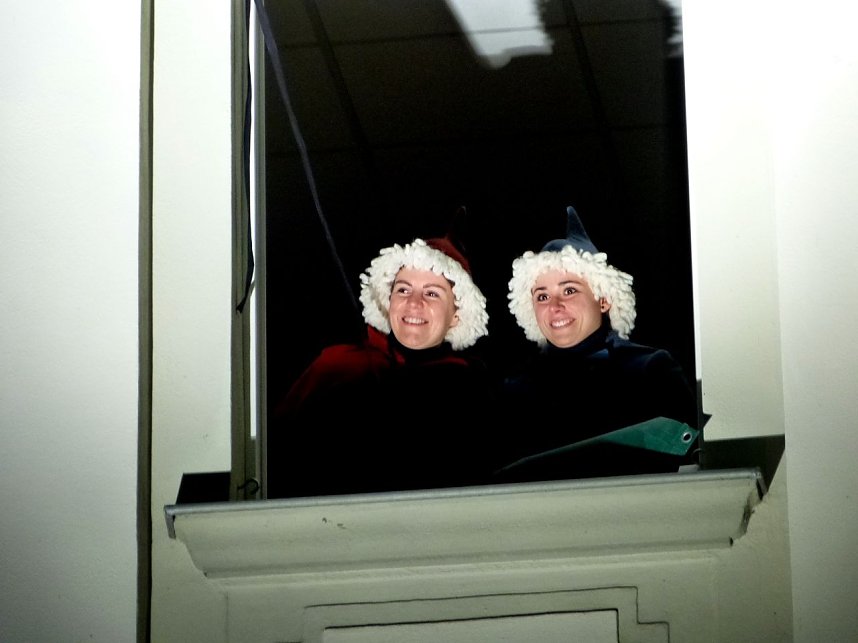 Das vierte Fenster ge&ouml;ffnet