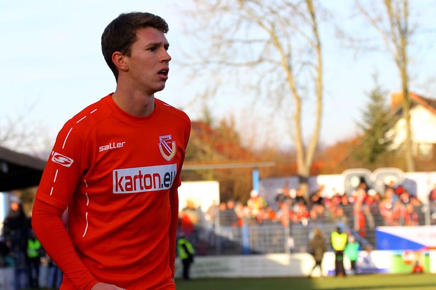 Wacker Nordhausen und Energie Cottbus trennen sich torlos.