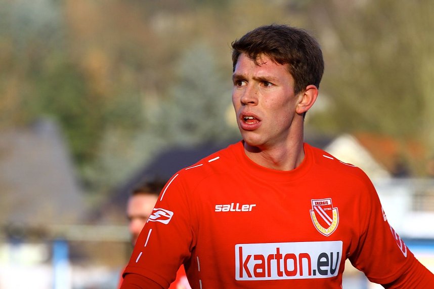 Wacker Nordhausen und Energie Cottbus trennen sich torlos.