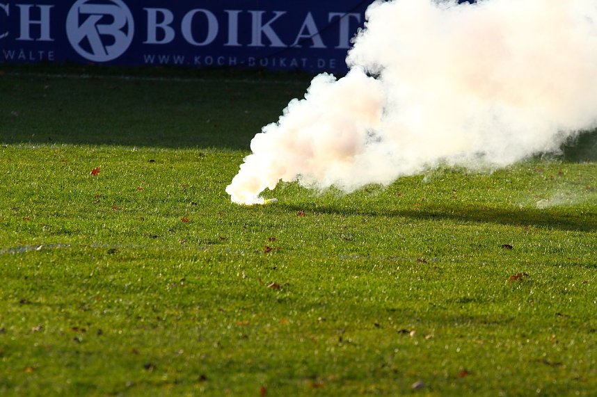 Nordhausen gegen Cottbus ohne Tore