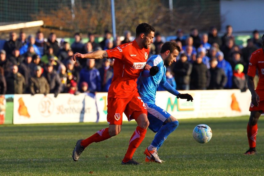 Nordhausen gegen Cottbus ohne Tore