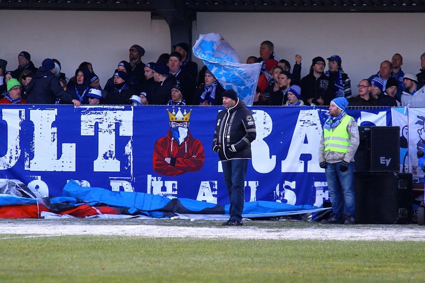 Nordhausen gegen Cottbus ohne Tore