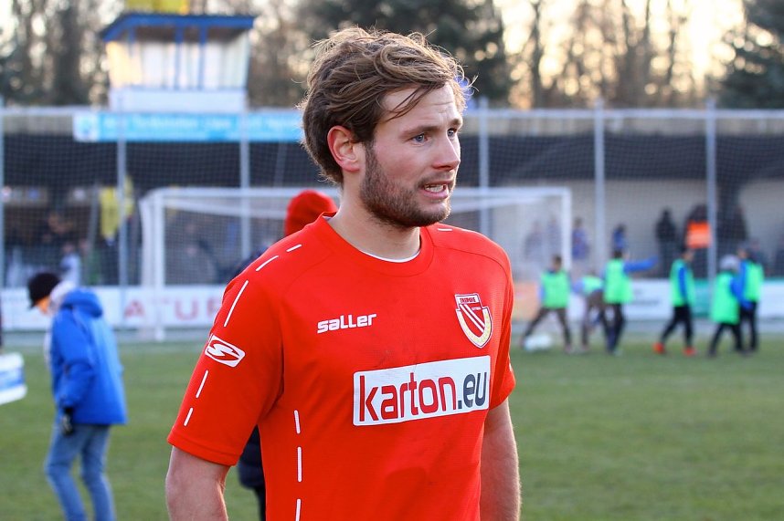 Nordhausen gegen Cottbus ohne Tore