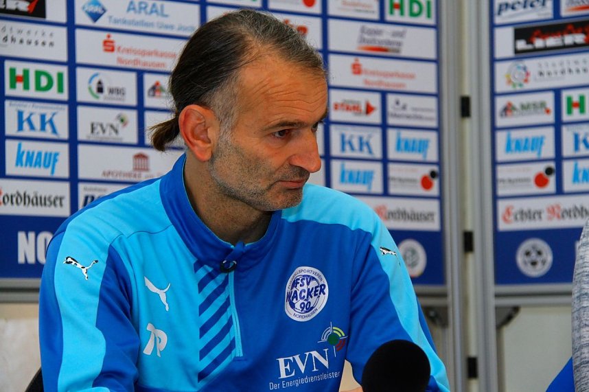 Nordhausen gegen Cottbus ohne Tore