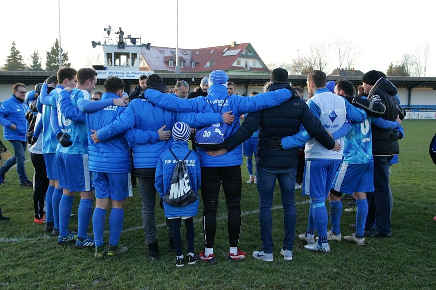 Nordhausen gegen Cottbus ohne Tore