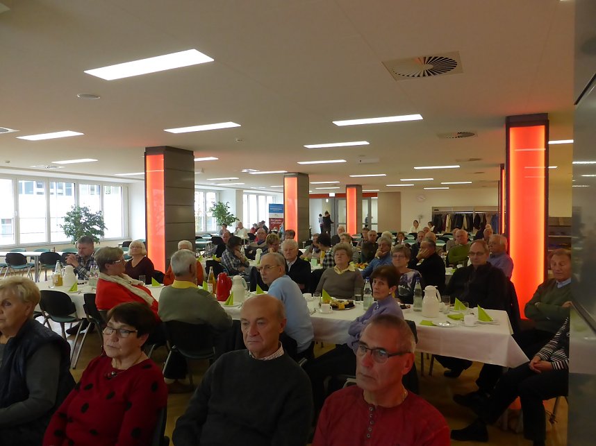 Herzsportgruppe blickt auf ein erfolgreiches Jahr zur&uuml;ck