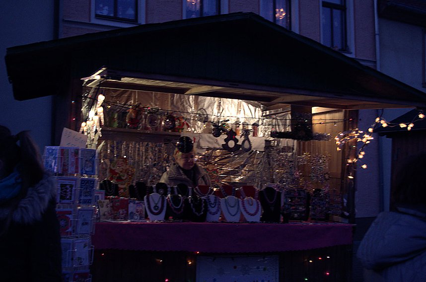Weihnachtsmarkt in Wiehe