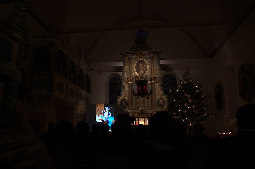 Weihnachtsmarkt in Wiehe