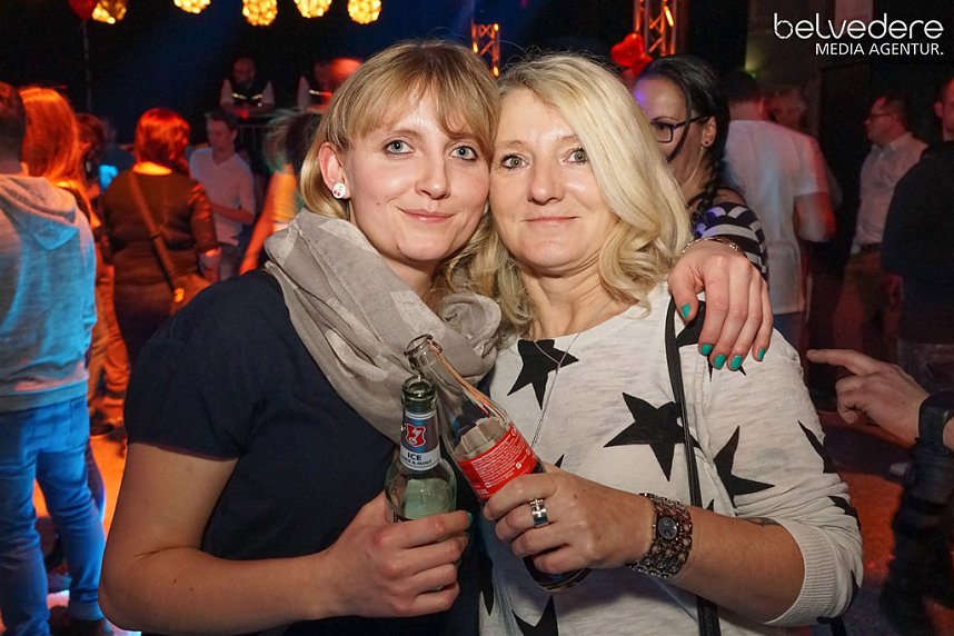 Party im Jugendclubhaus