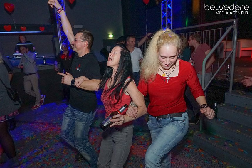 Party im Jugendclubhaus