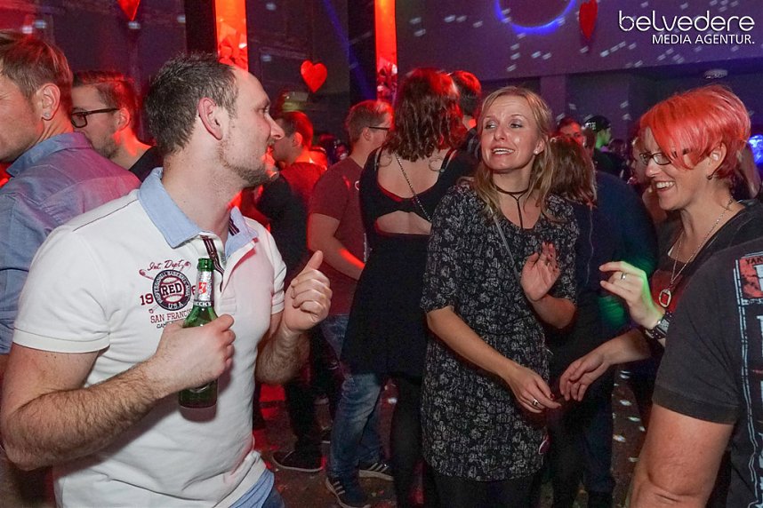 Party im Jugendclubhaus