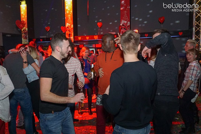 Party im Jugendclubhaus