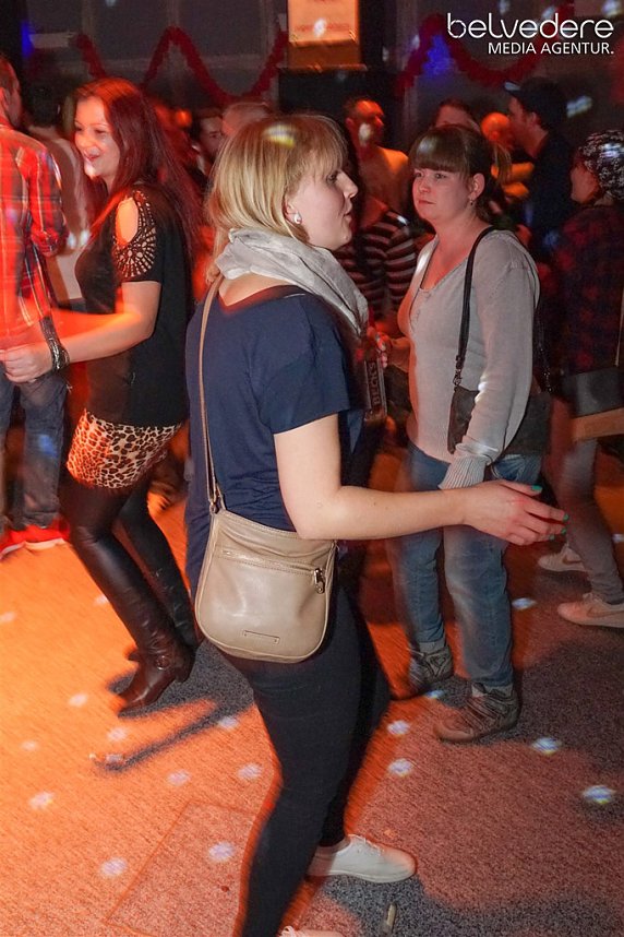 Party im Jugendclubhaus