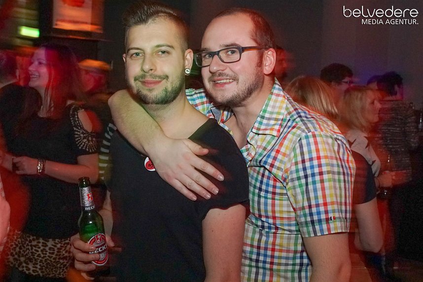 Party im Jugendclubhaus