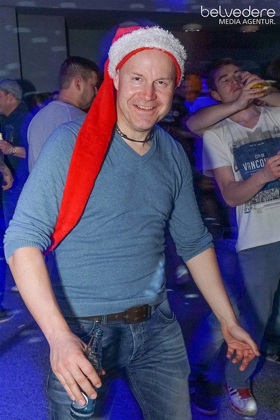 Party im Jugendclubhaus