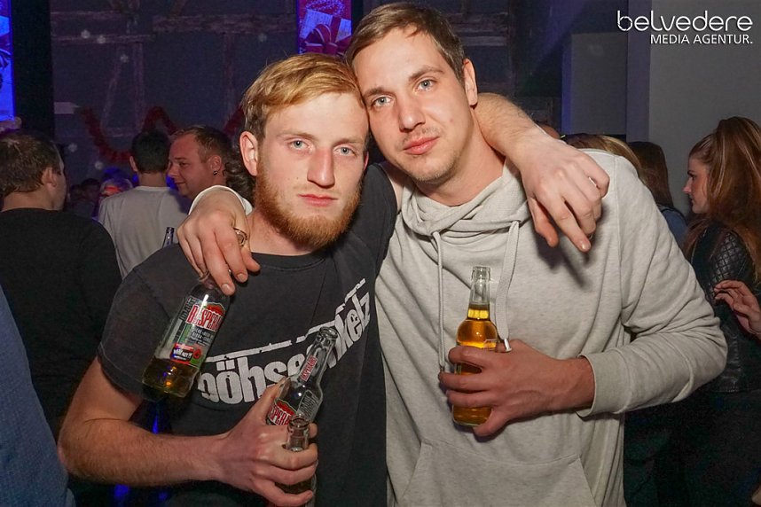 Party im Jugendclubhaus