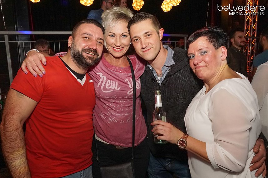 Party im Jugendclubhaus