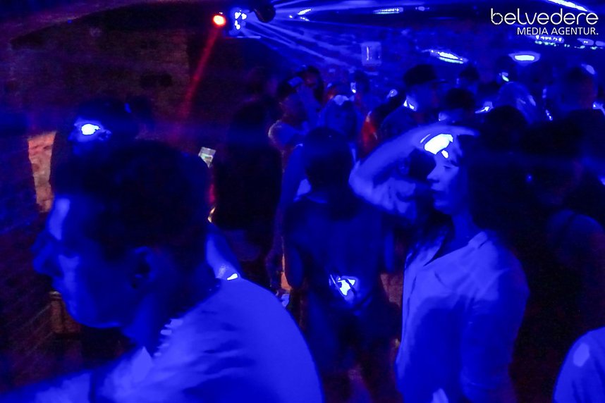 Party im Jugendclubhaus