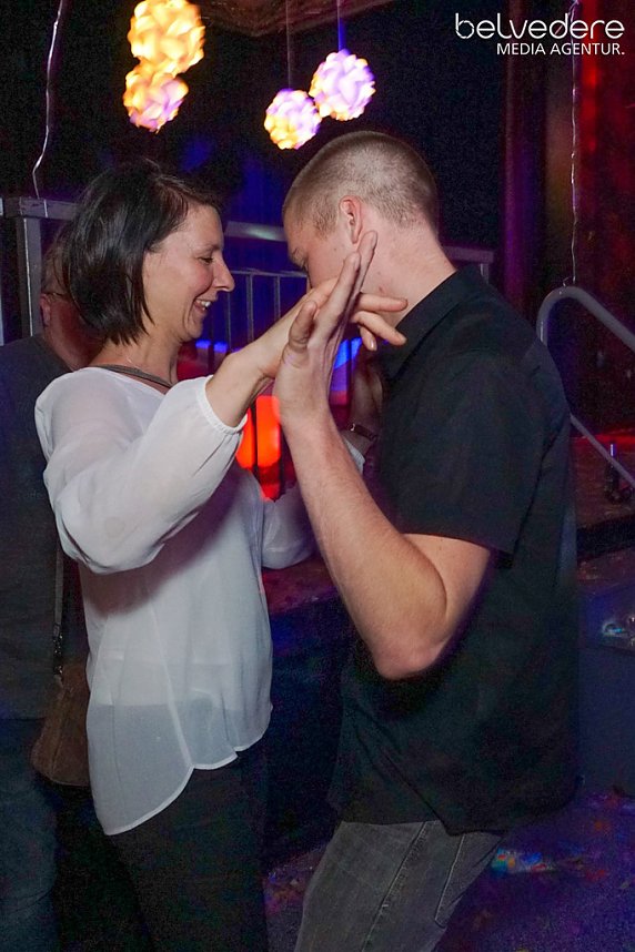 Party im Jugendclubhaus