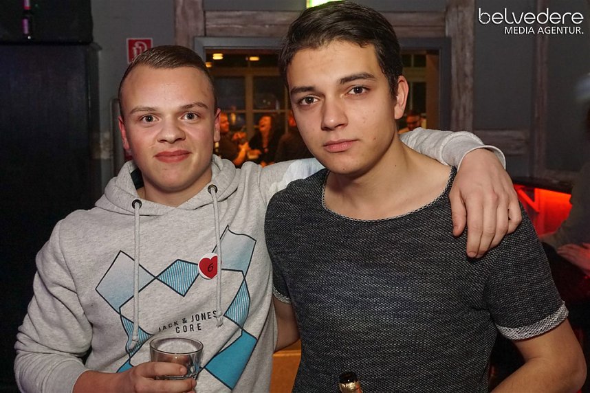 Party im Jugendclubhaus