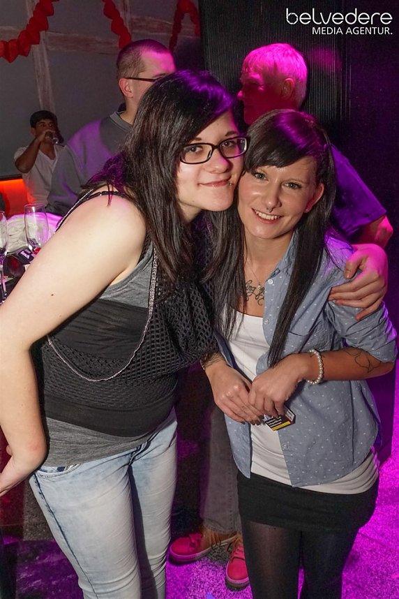 Party im Jugendclubhaus