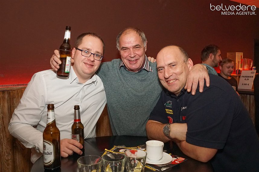 Party im Jugendclubhaus