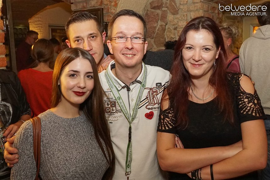 Party im Jugendclubhaus