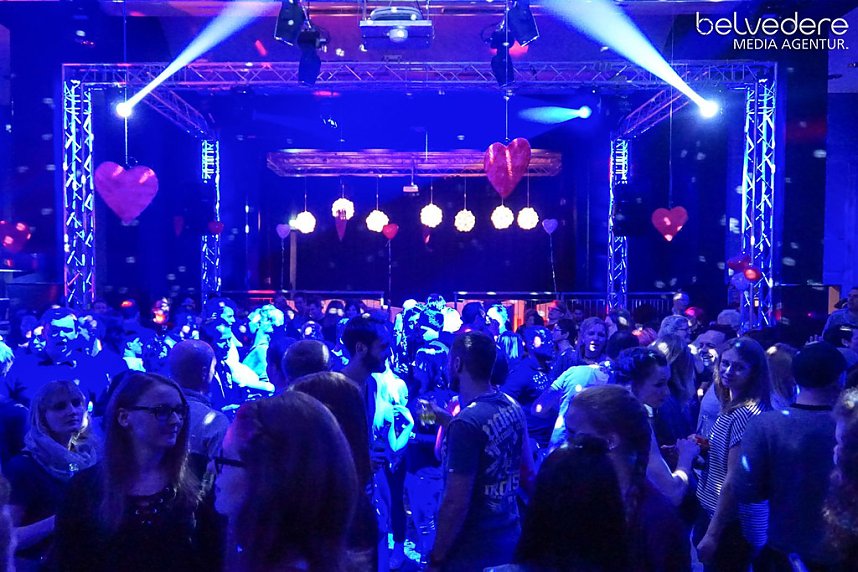 Party im Jugendclubhaus