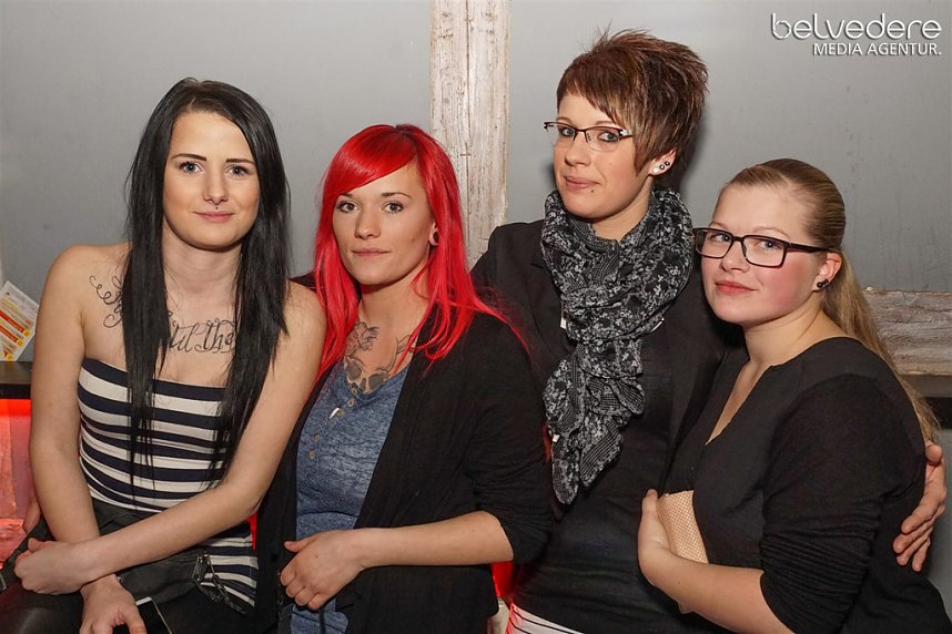 Party im Jugendclubhaus