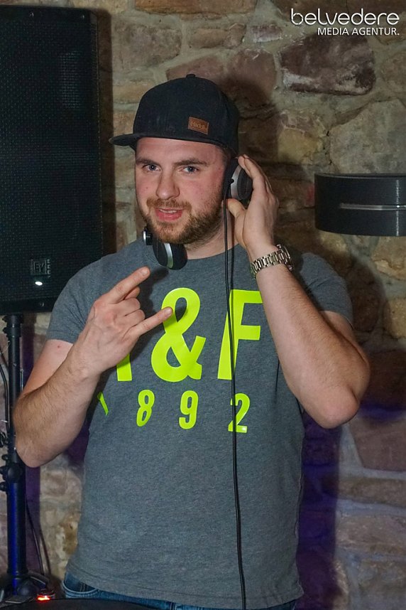 Party im Jugendclubhaus