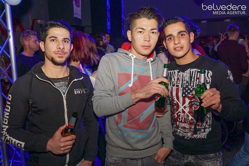 Party im Jugendclubhaus