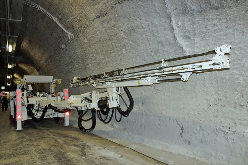 GSES investiert weiter