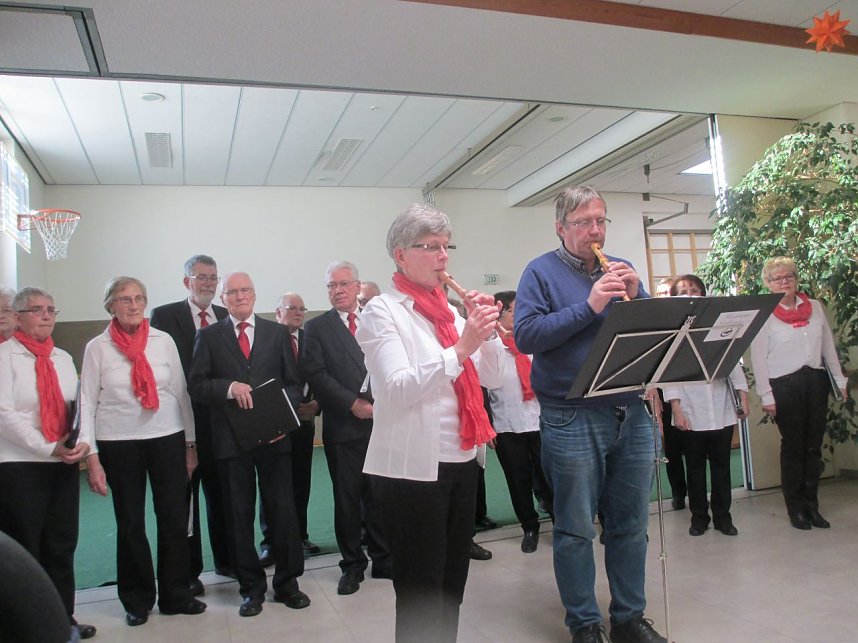 Konzert in der Lebenshilfe