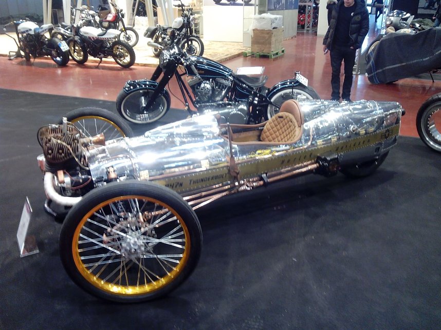 International Custombike Championship Germany