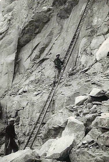 Hauer an der Langen Wand