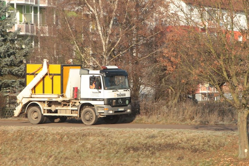 Bombenfund am Strohm&uuml;hlenweg