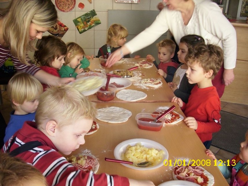 Kleine Pizzab&auml;cker in Nordhausen