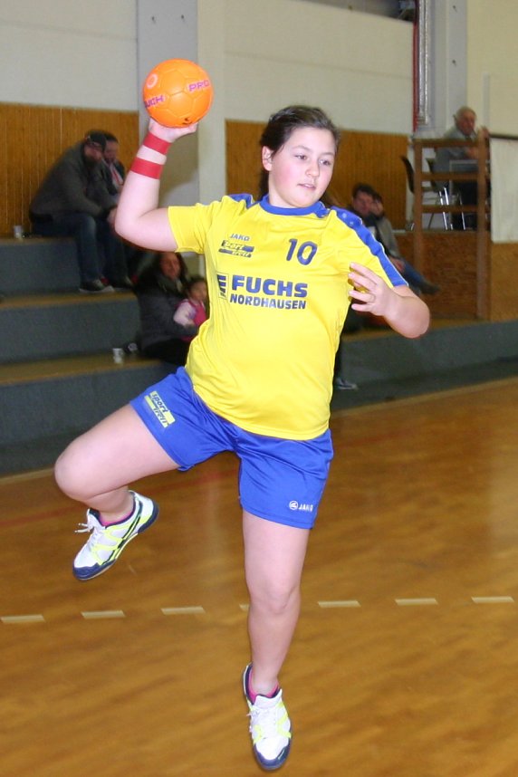 NSV-M&auml;dels mit gutem Start