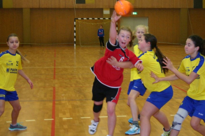 NSV-M&auml;dels mit gutem Start