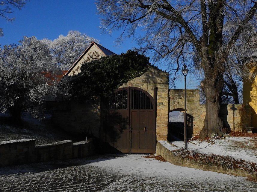 Ein Traum in Wei&szlig;