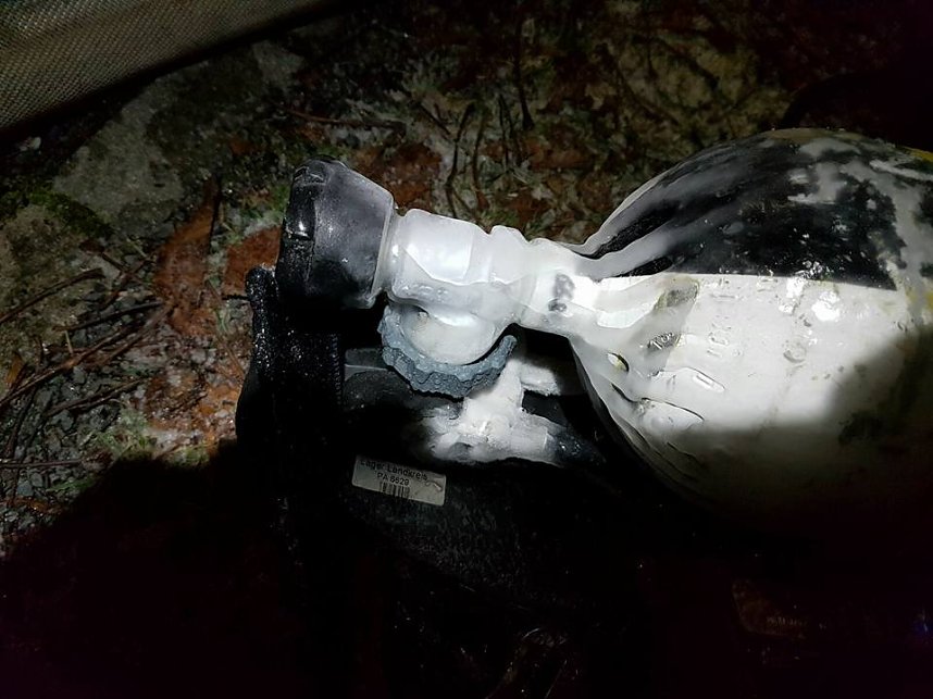 N&auml;chtliche Dramatik in Liebenrode