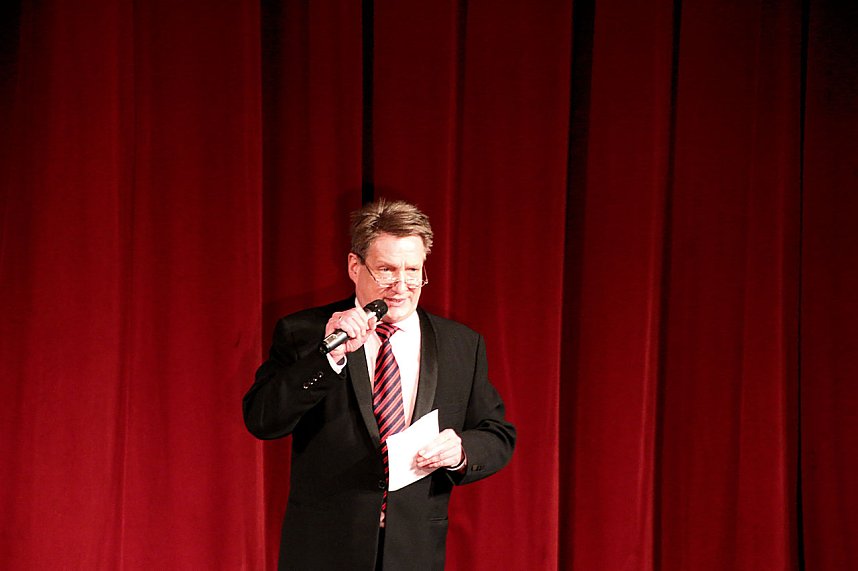 Benefizgala im Theater Nordhausen