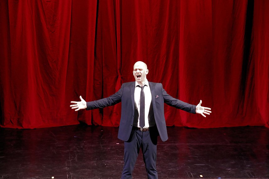 Benefizgala im Theater Nordhausen