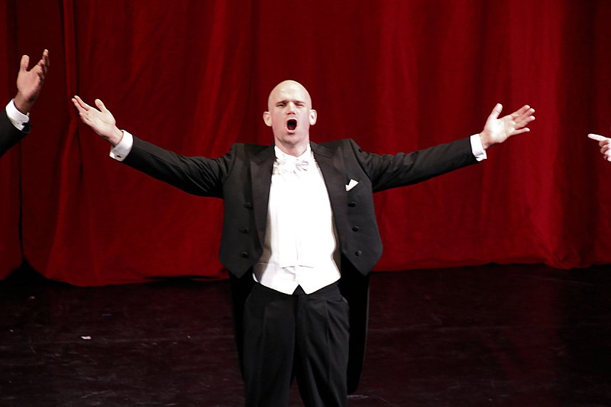 Benefizgala im Theater Nordhausen